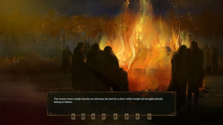 Out Of Water screenshot