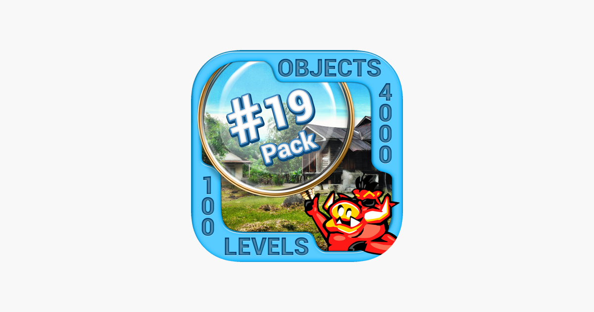 Games like Pack 19 -10 in 1 Hidden Object