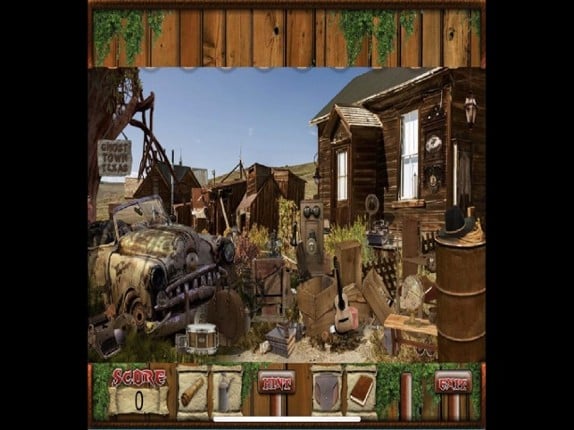 Pack 43 -10 in 1 Hidden Object screenshot