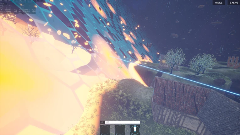 PAEB screenshot