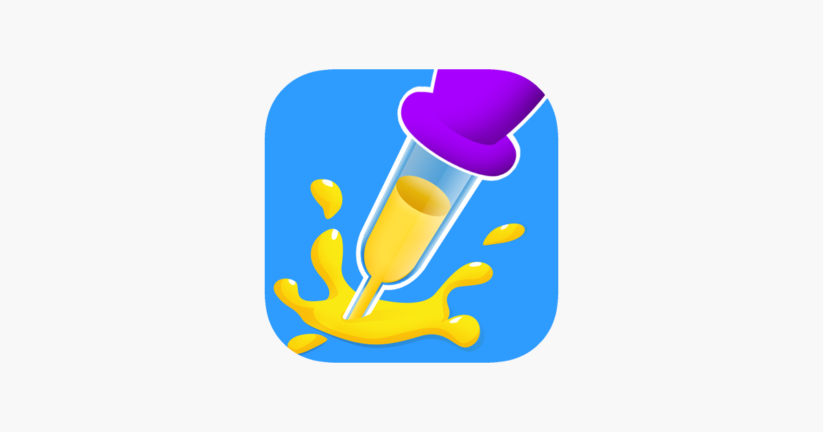 Games like Paint Dropper