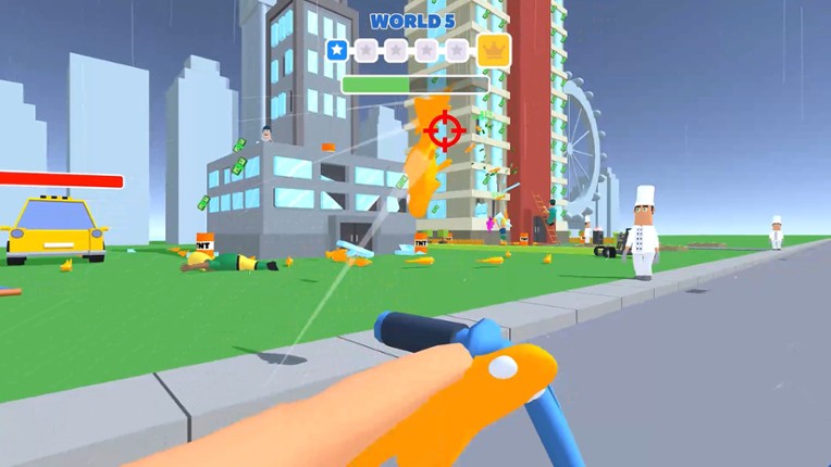 Paper Bad screenshot