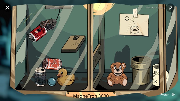 Parallel Experiment screenshot