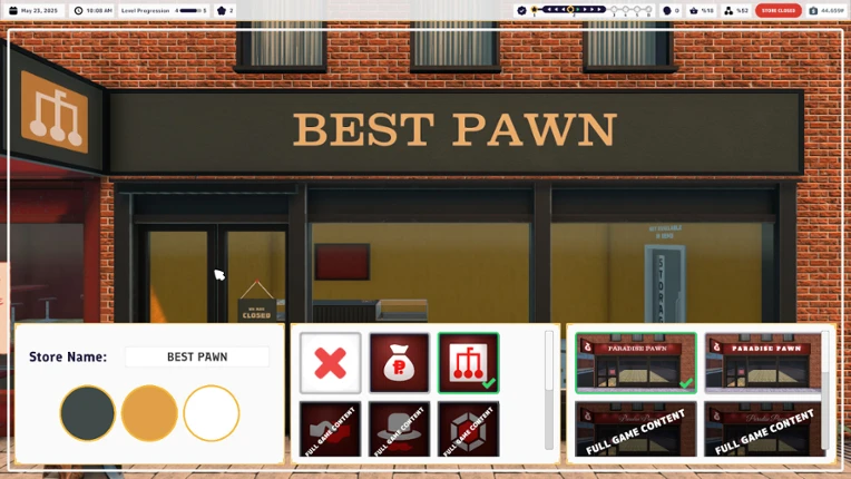 Pawnbroker Simulator: First Haggle screenshot