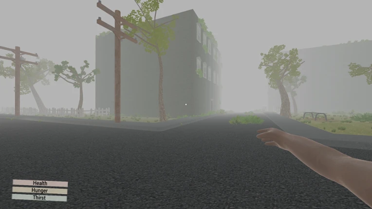 Phantom Town screenshot