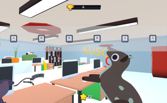 Pigu's Life screenshot