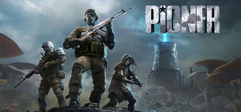 PIONER Game Cover