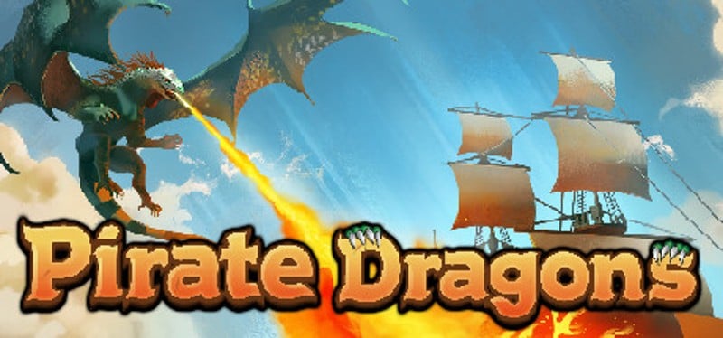 Pirate Dragons Game Cover