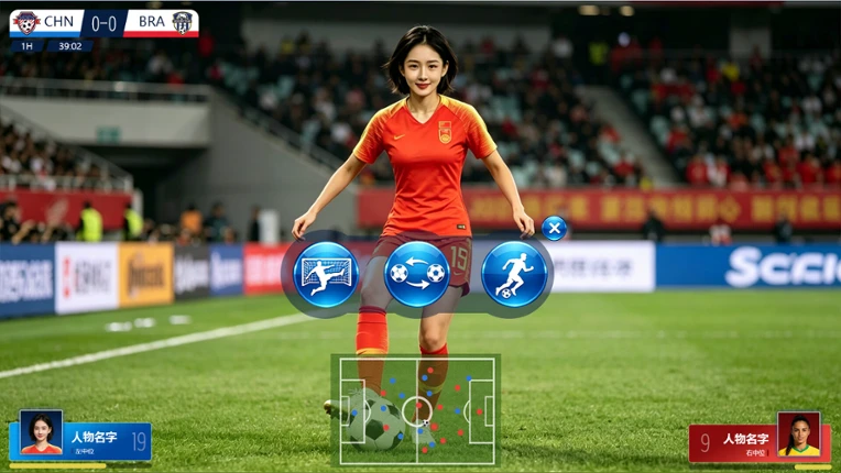 Pitch Girls Image