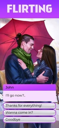 Play Stories: Love Games screenshot