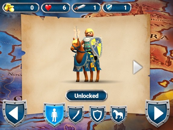 PLAYMOBIL Novelmore screenshot