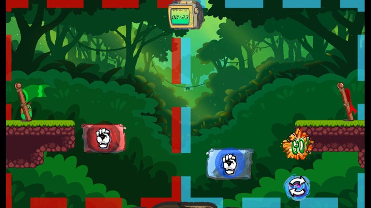 Plinio Needs a Hand screenshot