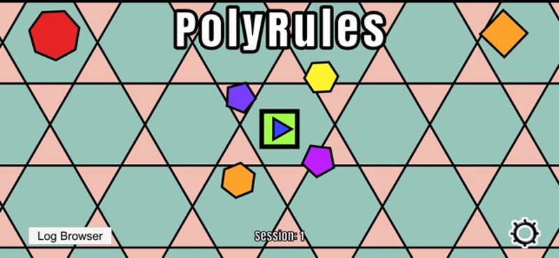 Poly Rules! screenshot