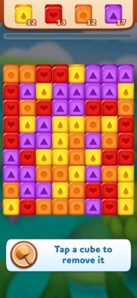 Pop Breaker: Blast all Cubes screenshot