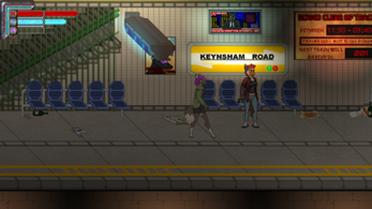 Predation screenshot