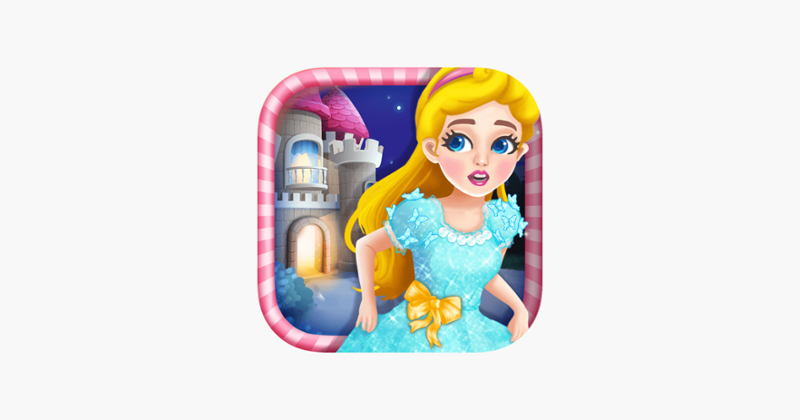 Princess Tales: Cinderella Running Adventure Game Cover