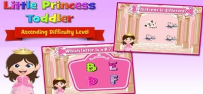 Princess Toddler Royal School Image