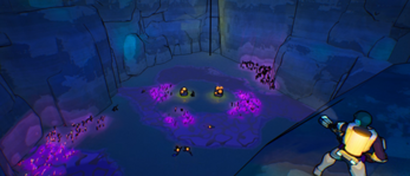 Project Vantium screenshot