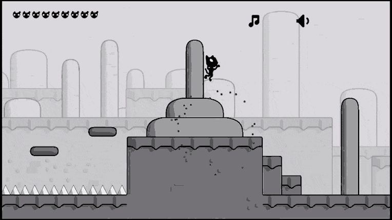 Purrrification screenshot