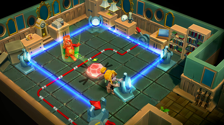 Puzzle Adventure screenshot