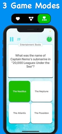 Quick Quiz - Knowledge Game screenshot