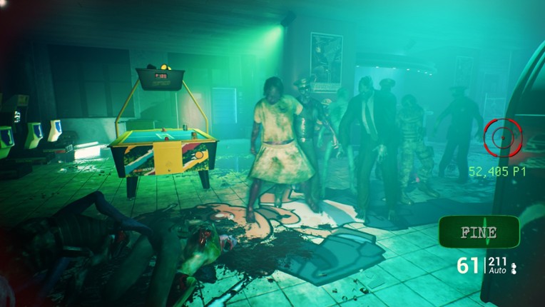 Railbreak screenshot