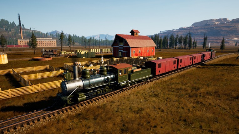 Railroads Online screenshot