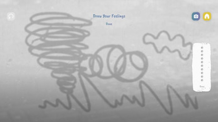 Rain Wall screenshot