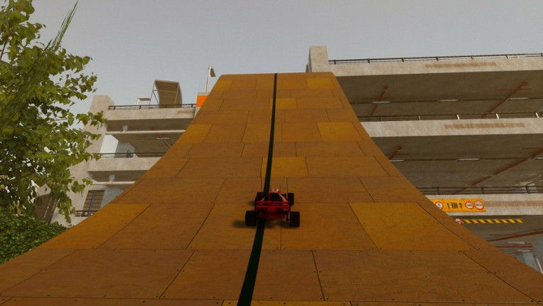 RC Car Simulator screenshot