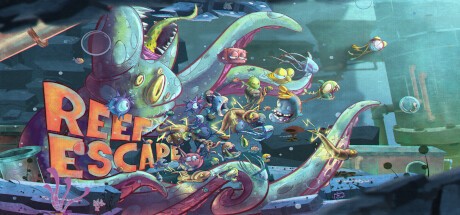 Games like Reef Escape