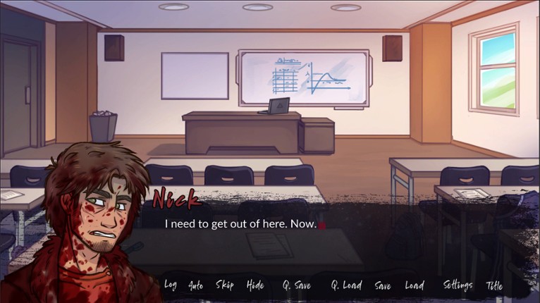 Remnants of Dawn screenshot