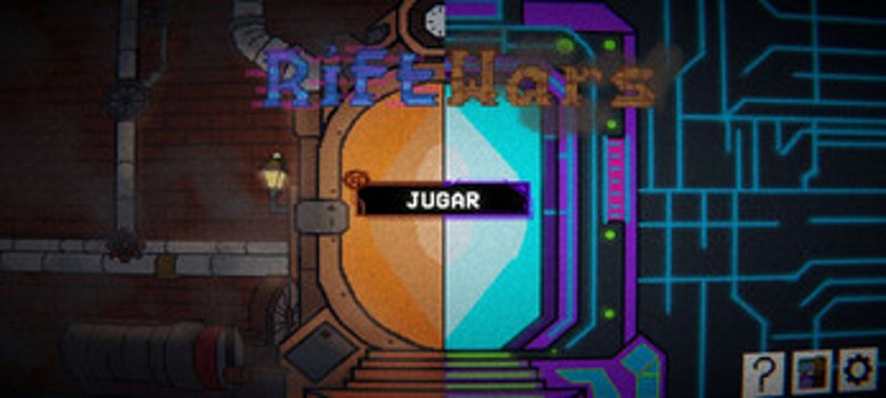 RiftWars screenshot