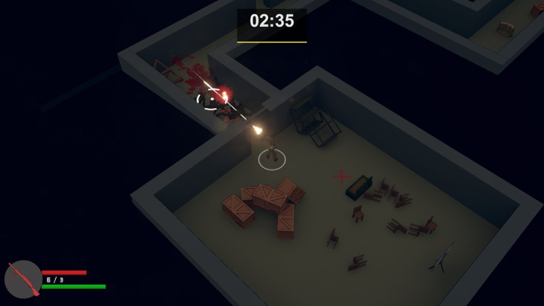 Rise of Crustaceans screenshot