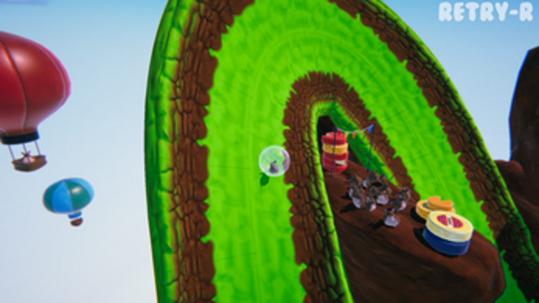 Rodent Rollers screenshot