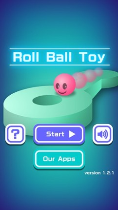 Roll Ball Toy screenshot