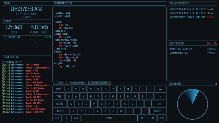 Root Genesis Image