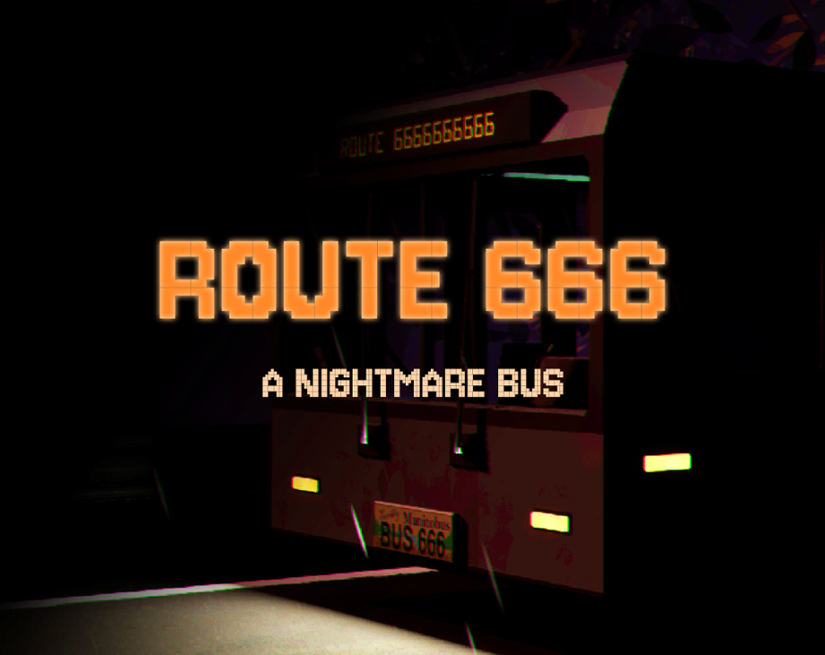 Games like Route 666