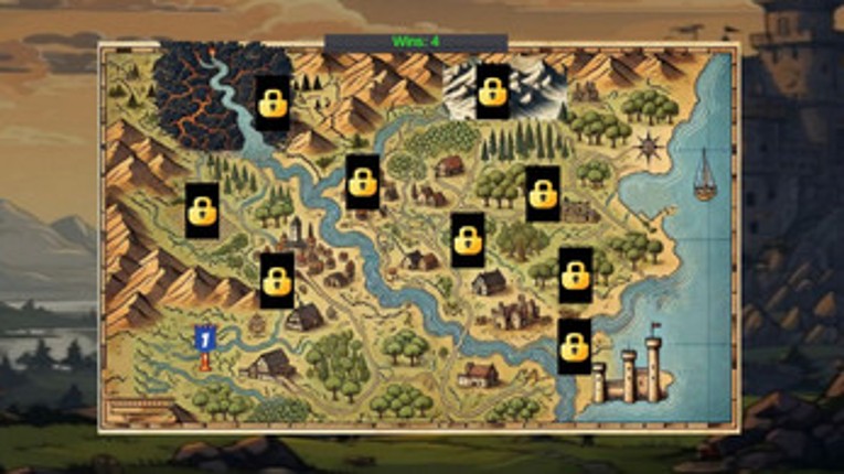 Royal Land Conflict Beta Image