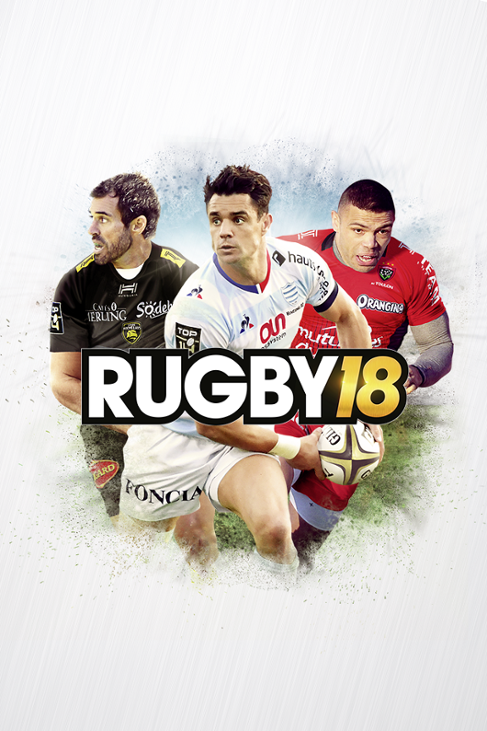 Games like RUGBY 18