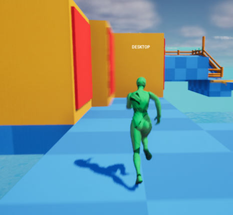 RunRace3D(Online) Image