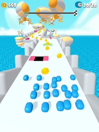 Rush Guys screenshot