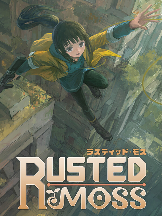 Games like Rusted Moss