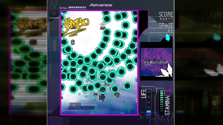 Sacred Chasm : Silent Utopia screenshot