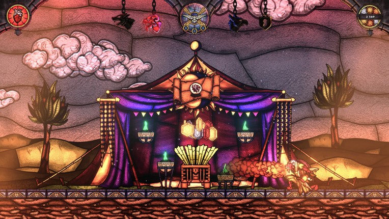 Saga of Sins screenshot