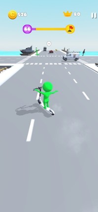 Scooter Taxi screenshot