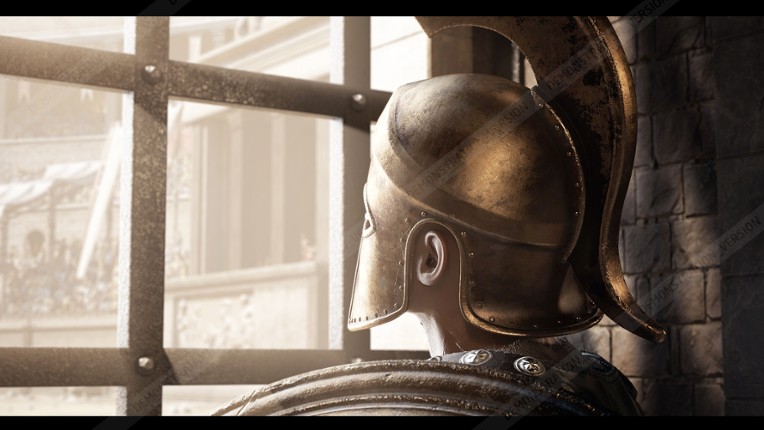 SCREECH OF STEEL: GLADIATORS screenshot