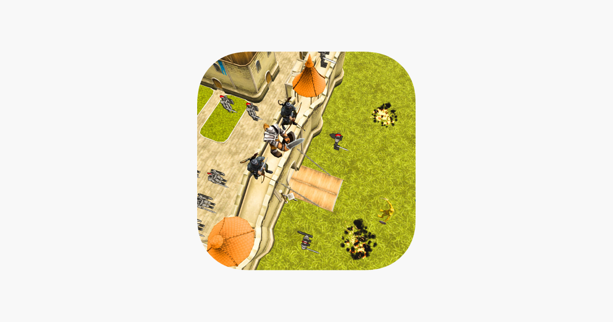 Games like Security Wall Defense Hero