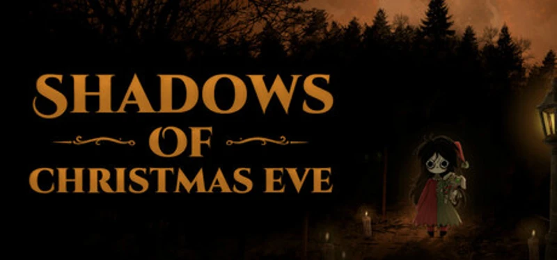 Shadows of Christmas Eve Image