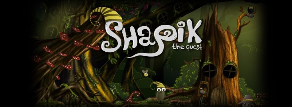 Games like SHAPIK: THE QUEST