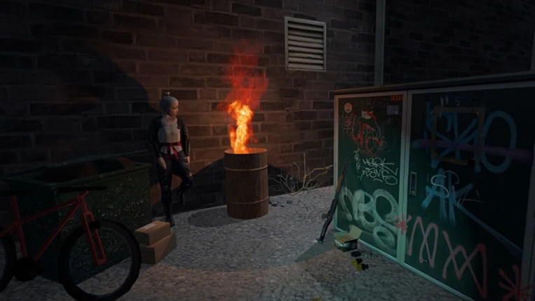 Shotgun Recovery screenshot